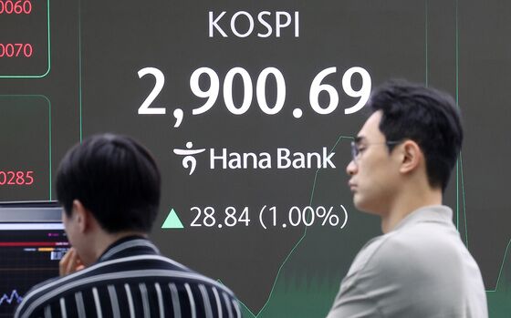 [속보] 코스피 '허니문 랠리' 2900선 넘었다…3년반만에 최고치
