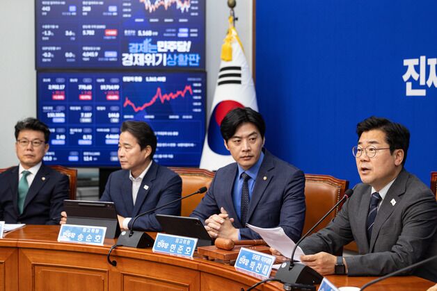 '민생회복지원금' 추경 띄우는 민주…"전국민 지급"(종합)