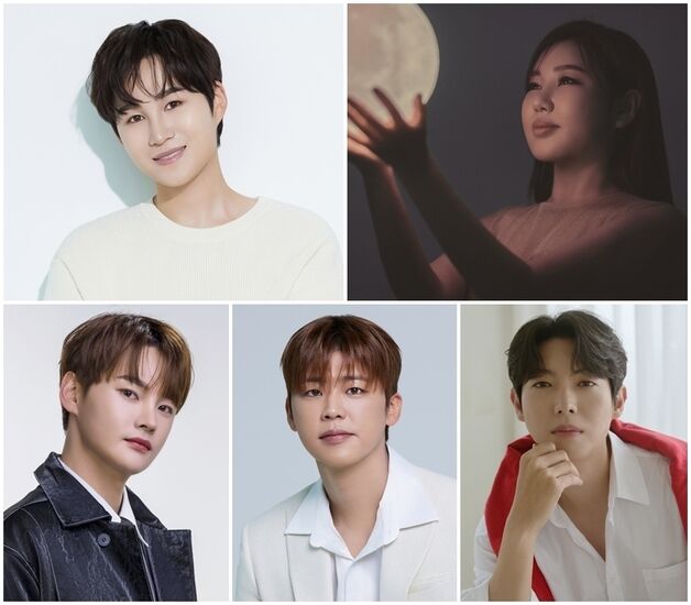 'SBS 트롯뮤직어워즈' 7월 28일 개최 확정…김희재·손태진 등 출격