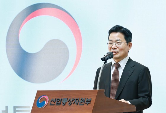 SK, 박성택 전 산업부 1차관 SK차이나 신임 사장 내정