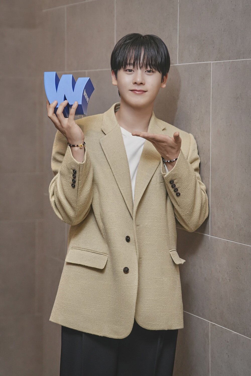 본문 이미지 - 배우 이정하 / 웨이브 원:하이스쿨 히어로즈 제공