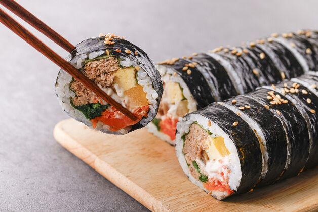 저녁 메뉴 김밥 주자…"남편 '애들 먹고 남은 거냐' 버럭, 이해되나요?"