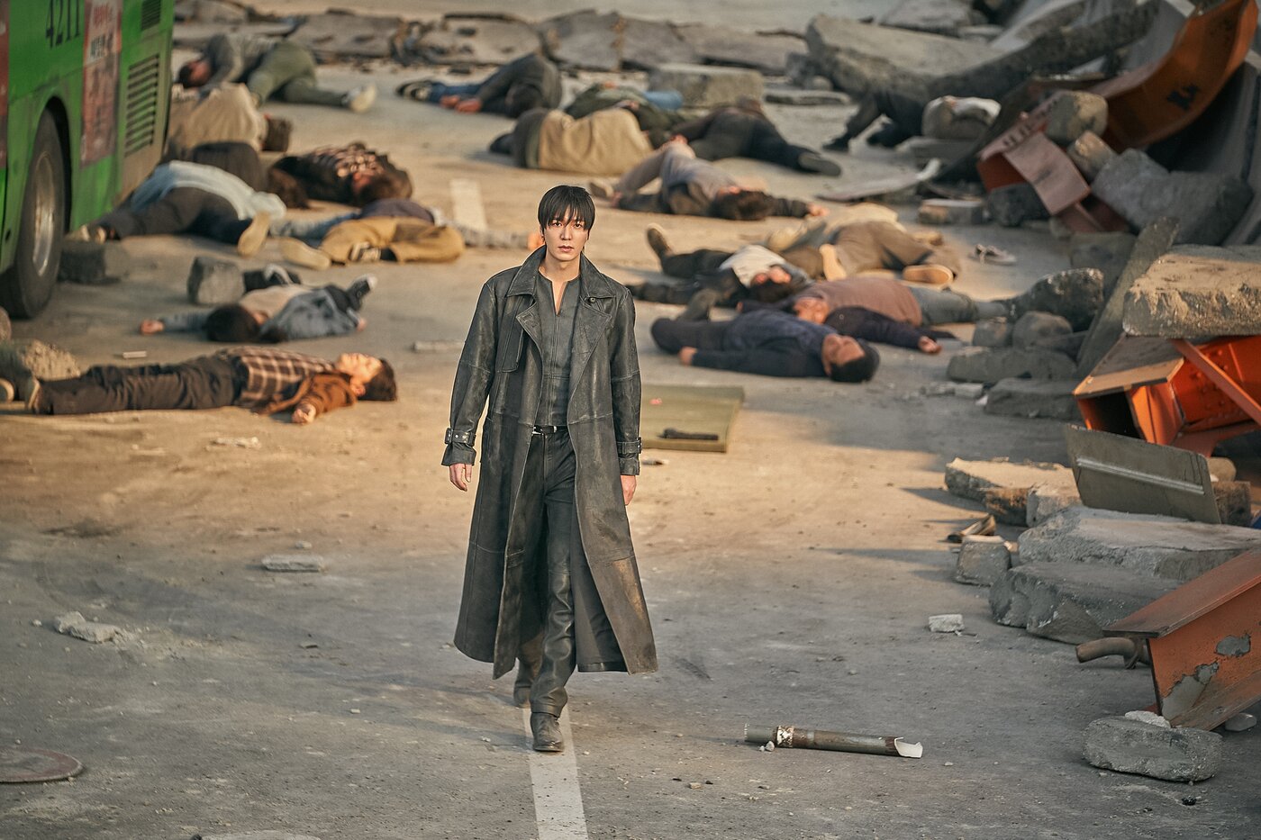 본문 이미지 - '전지적 독자 시점' 스틸 컷