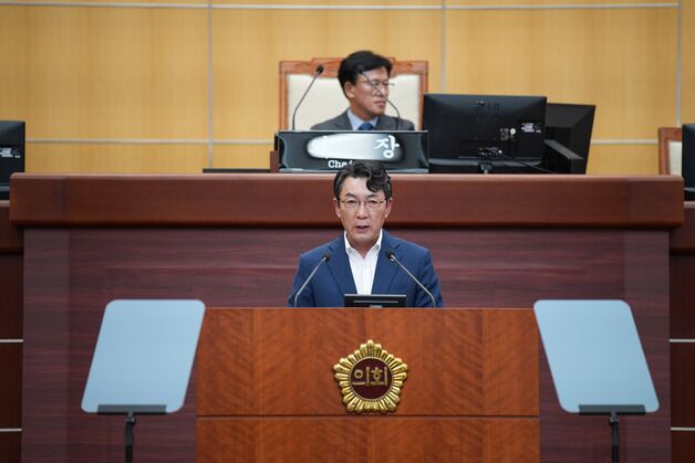 "전북도, 공공기관 2차 이전 성과 부실…고위 공무원 비위 반복"