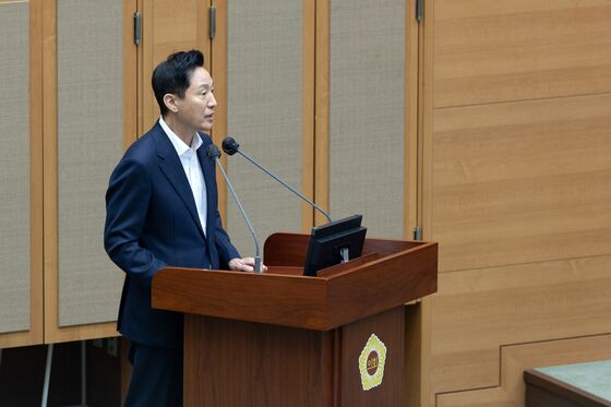 오세훈 "저렴한 외국인력 도입 어려워…필리핀 가사도우미 보완할 것"