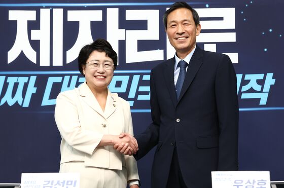 조국혁신당 "우상호, 정치검찰 피해자 사면 등 깊이 공감"