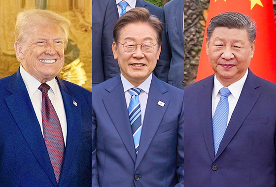 '트럼프·시진핑' 정상회담 APEC 기약…李대통령, 유엔총회 '다자외교' 집중