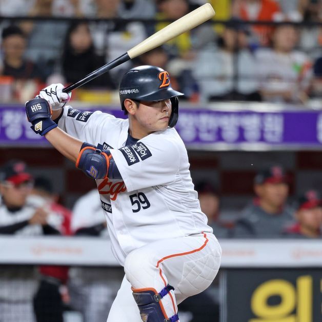 한화 허인서, KBO 퓨처스리그 역대 3번째 4연타석 홈런