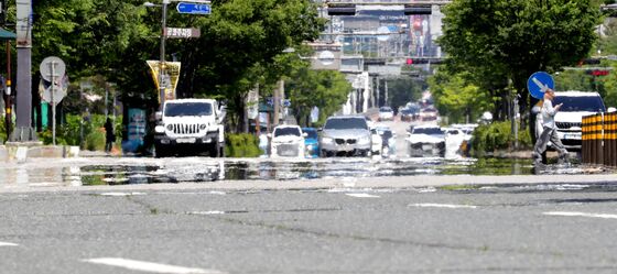 [오늘의 날씨]전북(29일, 일)…낮 최고 35도 '폭염', 서해안 짙은 안개