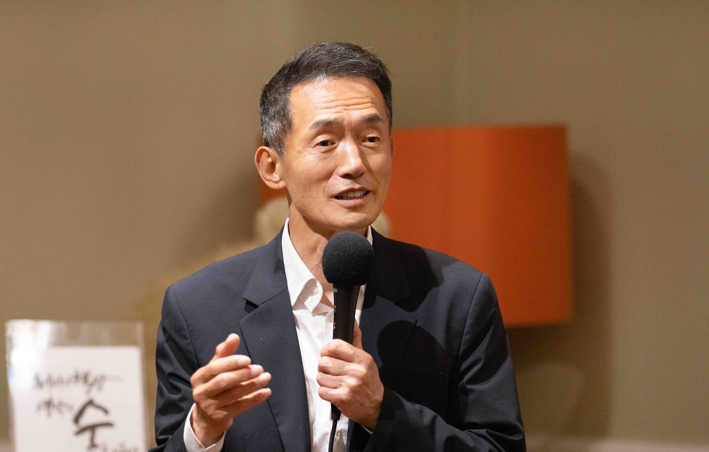 본문 이미지 - 임재택 한양증권 대표.&#40;한양증권 제공&#41; 