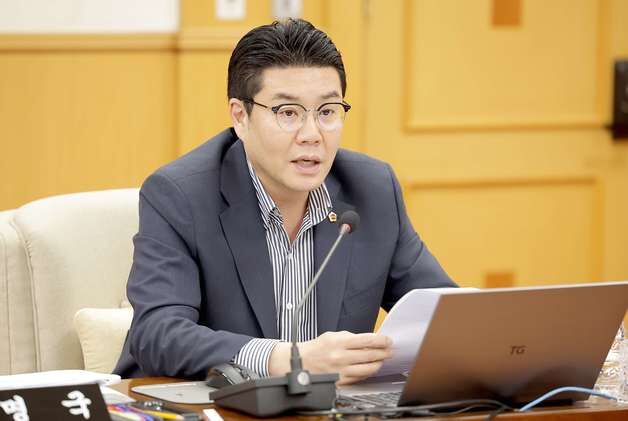 정명국 대전시의원 '대전시 출자·출연기관 운영 효율화' 조례안 발의