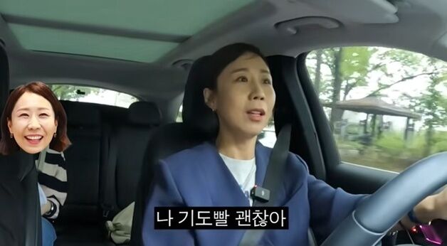 '남편 사망' 정선희 "내가 번 돈 남이 써…'그 일' 뒤 기도발 좋아졌다"
