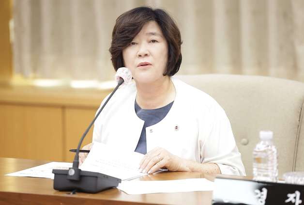안경자 대전시의원 "보호대상아동 문화예술 향유 지원"