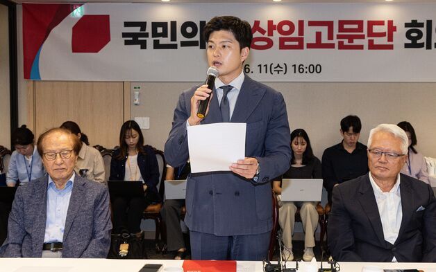 국힘 원로 "당무감사·탄핵반대 당론 무효화 안돼…김용태 직은 유지"(종합)