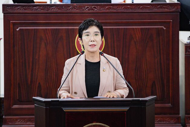 "또 물난리 날까 걱정"…조오순 화성시의원, 침수 대책 점검 촉구