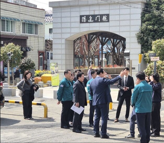 진척 없던 '통영 해저터널 미디어아트 사업' 본격화