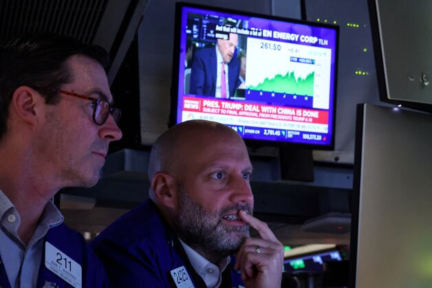 S&P 0.3% 하락 '숨 고르기'…나흘 만에 하락 전환 '뉴스에 팔아라'