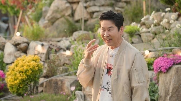신동엽 "이민정, 내게 야외 예능 물어봐…당황했다"