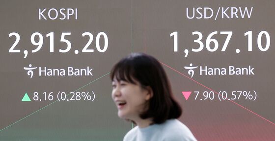 외국인 '팔자' 개미가 돌아왔다…코스피, 2920선도 '터치'[개장시황]