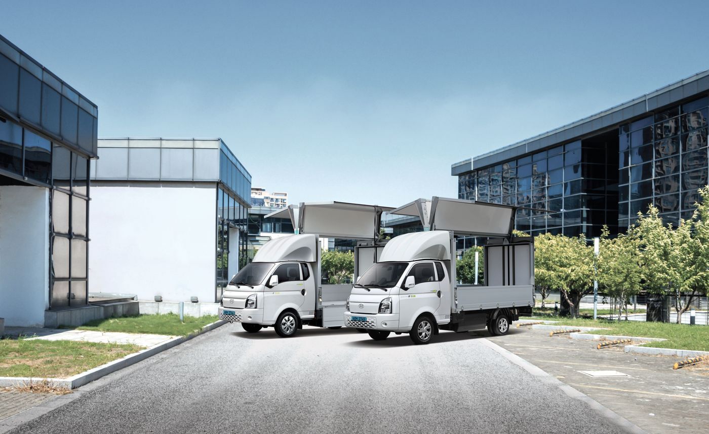 Photo courtesy of Hyundai Motors