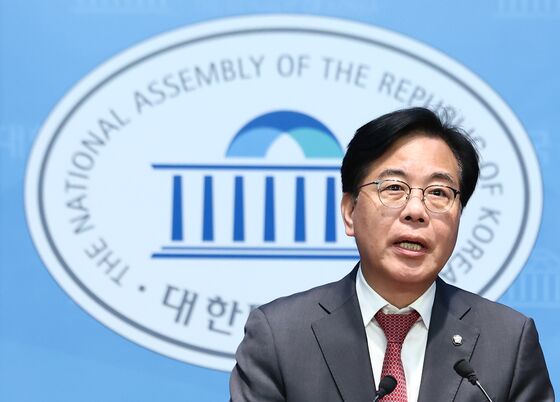 송언석, 원내대표 선거 후보 등록…"통합과 신뢰의 리더십 실현"