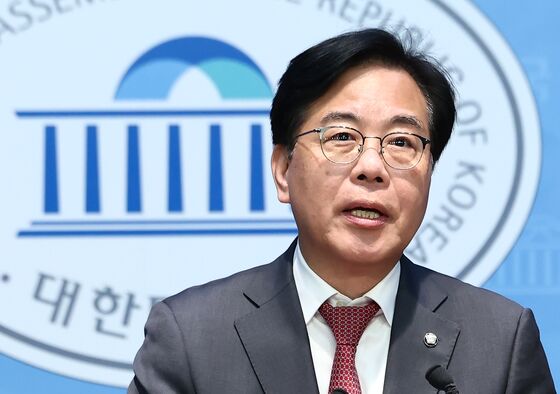 송언석, 국힘 원내대표 출마 "李정부 맞설 오월동주 연합 추진"