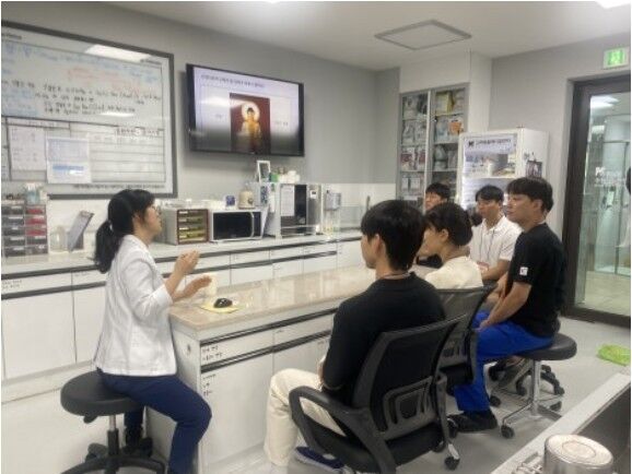 고려동물메디컬센터, 8월 미래 임상 수의사 위한 '비지팅 데이' 개최