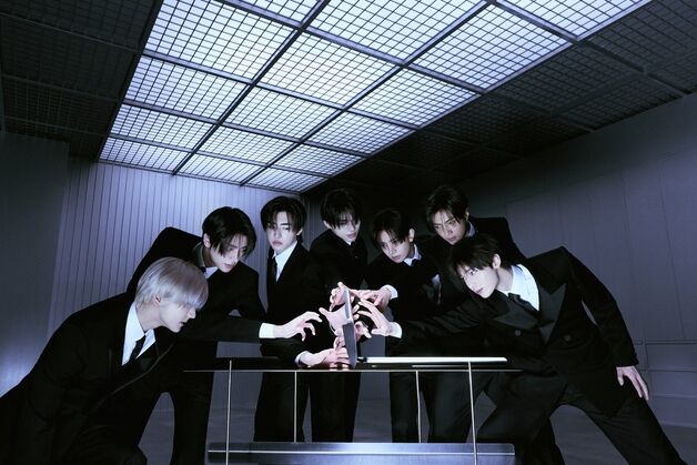 엔하이픈, 미니 6집 초동 214만장 기록…올해 K팝 중 두번째