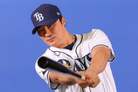 MLB 복귀 앞둔 김하성, 3안타 2볼넷 무력 시위…타율 0.226