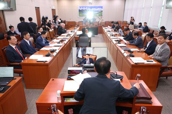 외통위, '6·25 참전용사' 찰스 랭글 전 미 하원의원 추모결의안 의결