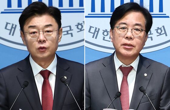 'TK 친윤' 송언석 vs '수도권 친한' 김성원…제1야당 새 원내대표는