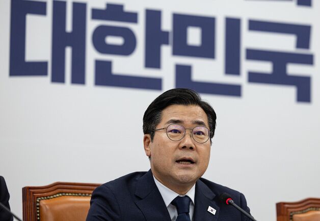 박찬대 전 원내대표, 민주당 대표 도전…23일 공식 선언