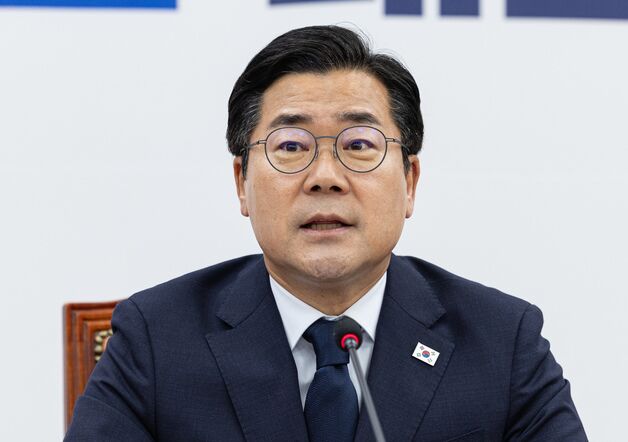 [뉴스1 PICK]원내대표직 물러나는 박찬대…내 점수는 'A-'