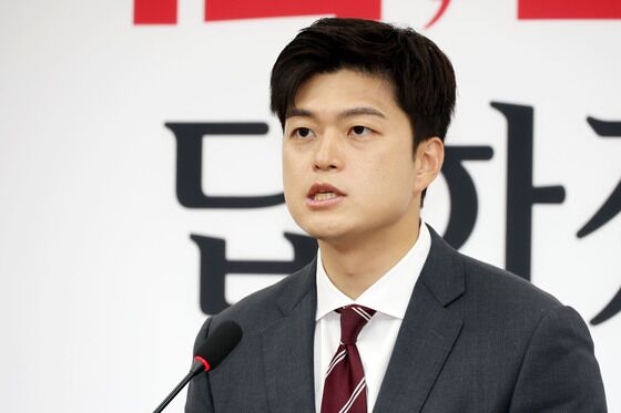 김용태 "후보교체 감사, 진실 바로잡을 계기…의총 열어야"