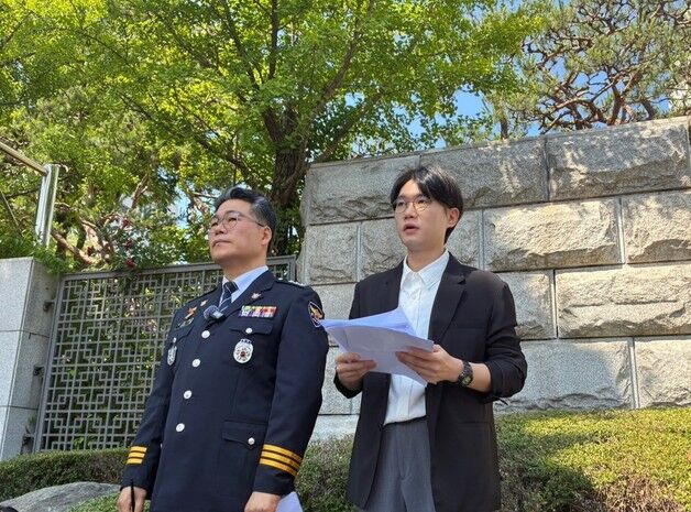 백해룡 경정 "檢 세관마약 합수팀에 협조 안 할 것"