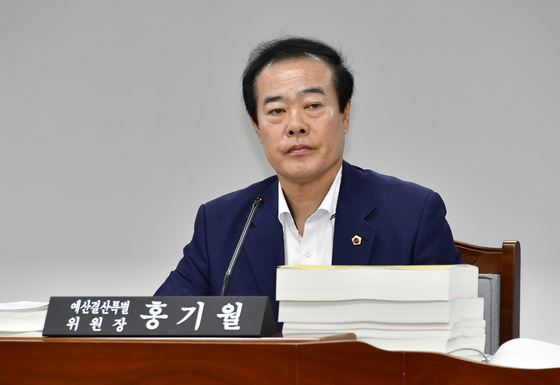 홍기월 시의원 "교권 침해 대응·현장학습 보조 인력, 제도 개선 필요"