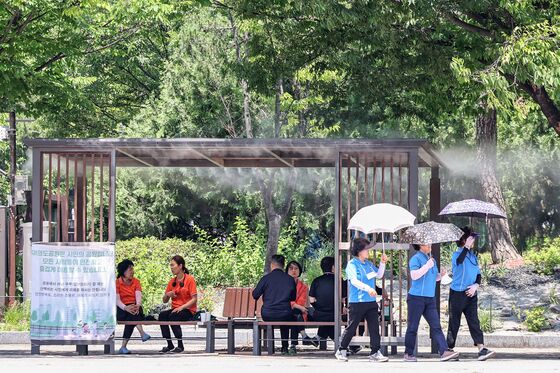 횡성 공근 33.6도…강원 영서 일부 올해 최고기온