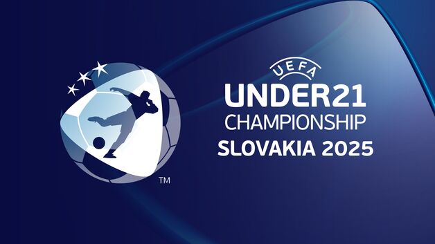 티빙, '2025 UEFA U-21 챔피언십' 전 경기 독점 생중계