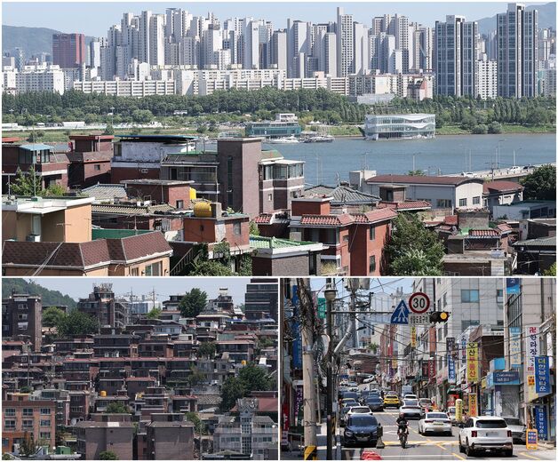 [르포]철거와 기억 사이, 역사 속으로 사라지는 한남주택가