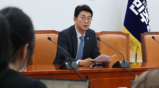 민주, '내란' 조은석·'김건희' 민중기·'채해병' 이윤제 특검 추천