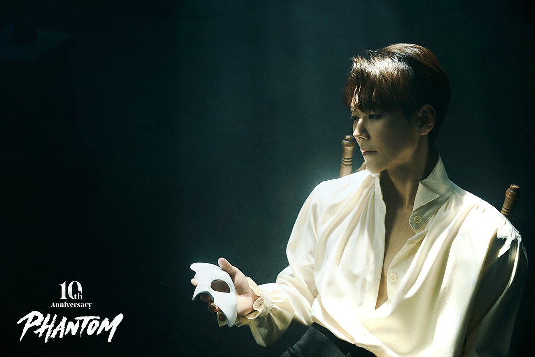 본문 이미지 - 뮤지컬 &#39;팬텀&#39;에 출연하는 카이&#40;EMK뮤지컬컴퍼니 제공&#41;