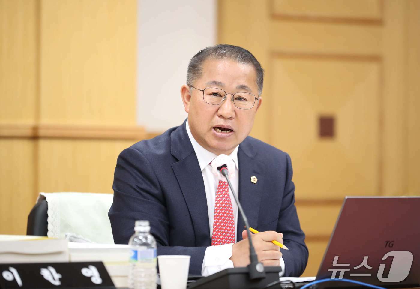 본문 이미지 -  이한영 대전시의원 /뉴스1