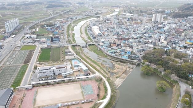 함평군, 함평천 권역 마스터플랜 가동…생태·문화·관광 발전 동력