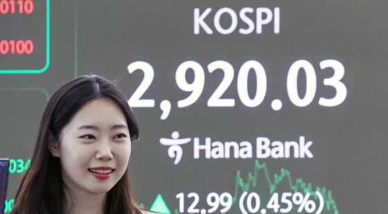 7거래일 연속 상승 마감한 코스피