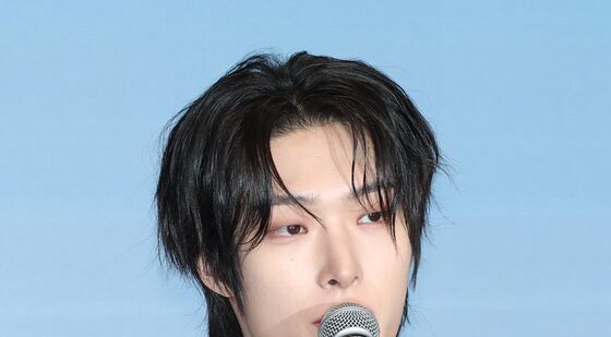 민기 "에이티즈 무궁무진한 모습 기대하세요'