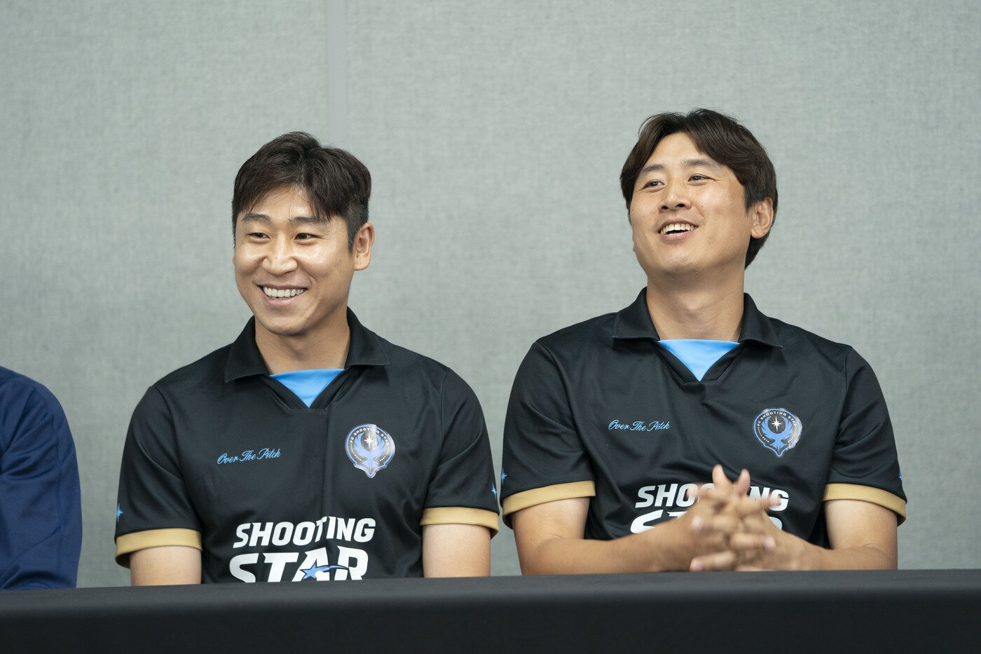 본문 이미지 - 이근호(왼쪽), 구자철/쿠팡플레이 제공