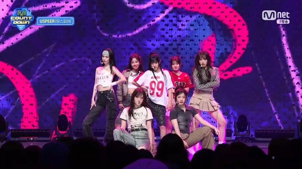 본문 이미지 - 엠넷 '엠카운트다운' 방송 화면 캡처