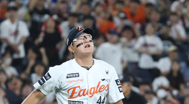 3연승 이어가는 한화, 특급 마무리 김서현