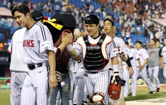결국 바뀌지 않은 1위…LG-한화, 13일부터 대전서 빅뱅(종합)