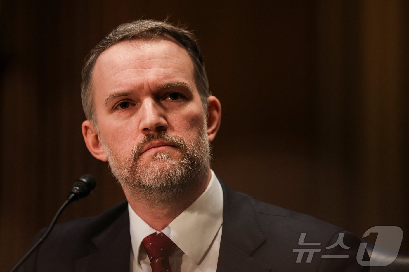 본문 이미지 - 제이미슨 그리어 미국무역대표부&#40;USTR&#41; 대표 ⓒ 로이터=뉴스1 ⓒ News1 류정민 특파원